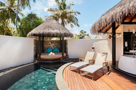 Pool Beach Villa