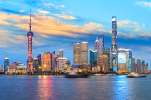 China