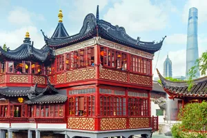 China