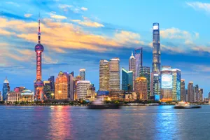 China
